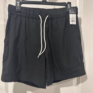 Original Use Black Athletic Shorts